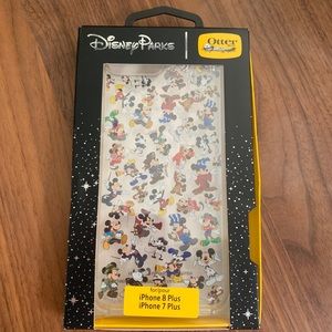 iPhone 8 Plus Disney Parks Otterbox